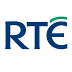 RTE 1 logo-click to hear interview